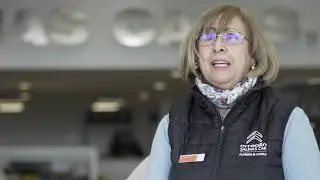 Historias Citroën | Mª del Carmen Pintor y Salinas Car
