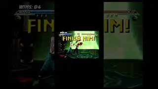 Sang Fatality Friendship Demonstration Mortal Kombat New Era 2023 MK Mugen