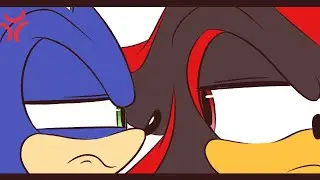 Sonic X Shadow Twitter Takeover # 8 | Body Swap