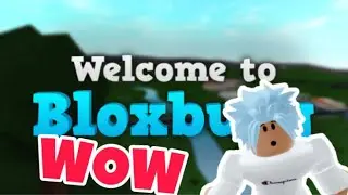 🔴LIVE ROBLOX chilling in blox burg come by✌️