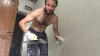 Процес ремонта в батуми!
