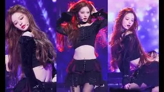 설윤 X 유나 X 카리나 KPOP 가요대전 2025 NMIXX 엔믹스 #nmixx