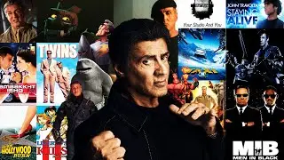 Post-Rocky||Sylvester Stallone||Roles You May not Know About||2023 Edition||