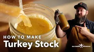 Homemade Turkey Stock – Maximize Flavor from Your Bird