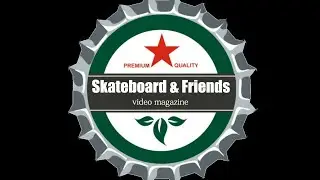 Skateboard&Friends Video Mag. (Lado B Fernando Medeiros Part.)