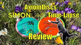 Review: Axiom Discs Time-Lapse Neutron (Simon Line)