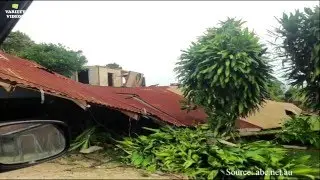 Most Disastrous Cyclone - Winston - Fiji Islands