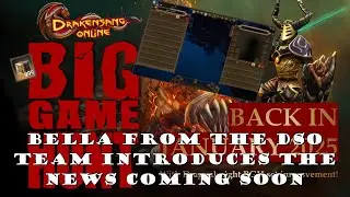 Drakensang Online | Bella From the DSO Team Tells us About the News for 2025 | + 30 subtitles | 