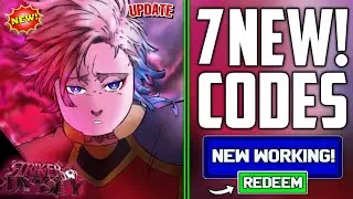 ALL NEW!✅ STRIKER ODYSSEY ROBLOX CODES 2024 - STRIKER ODYSSEY CODES 2024