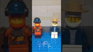 2 работяги на заводе #youtube #рекомендации #тренды #stopmotion #лего