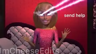 i edited BARBIE for the first time- | ImCheeseEdits