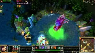 League of Legends: Orianna solo Baron Nashor