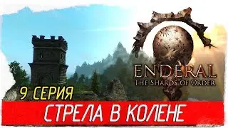 Enderal: The Shards of Order -9- СТРЕЛА В КОЛЕНЕ [Прохождение на русском]