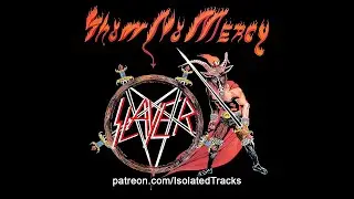 Slayer - Black Magic (Drums Only)