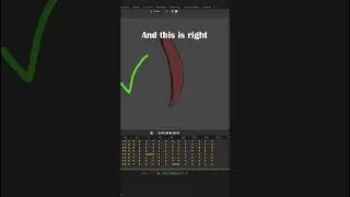 Overlapping action/hair tutorial 