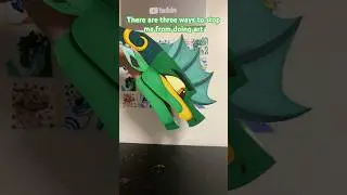 Not telling! #fypage #puppetstuff #puppetmaker #puppet #papercraft #dragonpuppets #art #fyp