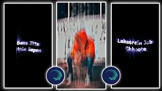 Jo Bheji Thi Dua Alight Motion Editing | New Alight Motion Video Editing | Sad Status Editing 
