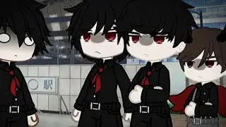 Like Older Brothers Like Little Brother || meme ||