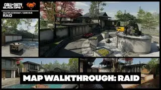 Raid Map Walkthrough - Call of Duty: Black Ops 7 