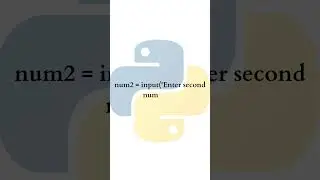 Add Two Number In Python | Add Two Number Program | Python Add Two Number Program | 