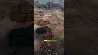 Бархатные тяги в танках #shorts #funny #wot #insta