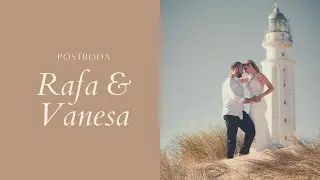 Postboda en el Faro de Trafalgar