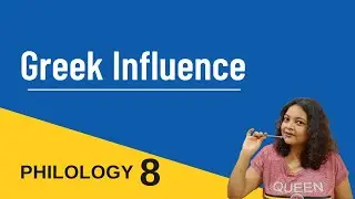 Greek Influence on English Language | Philology Lecture 8