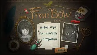 Fran Bow| #1 | Играю в Fran Bow|