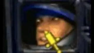 Starcraft Marine uses a stim pak and then dies