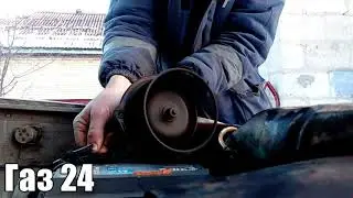 Моторчик обігрівача салону Газ 24 проти Mitsubishi Colt