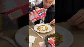 Elif Sinem I bought candy 