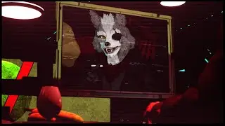 Andross Recruits Star Wolf - Star Fox Event Horizon
