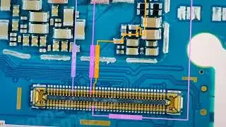 samsung A12 M12 lcd light solution A To Z