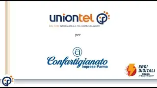 AperiCamp Nethesis - Centralizzare la comunicazione di Confartigianato Parma distribuito su 14 sedi