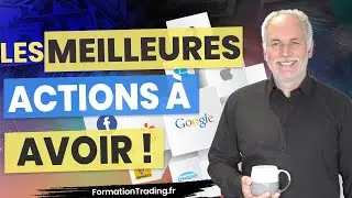 Quelle action acheter ? La méthode d'un trader pro révélée,  Bonus 3 actions à suivre