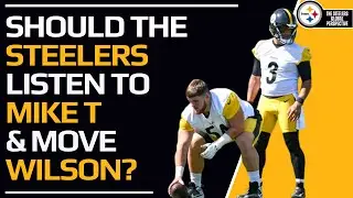 Can The Steelers Make A Big Play With QB Russell Wilson?