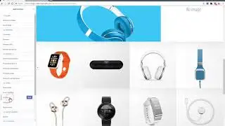 Home page sections :: How to add infobox :: Mogo Shopify Theme