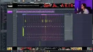 Jiorno Making Fire Beats Live 🥵🔥