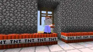 Minecraft - Want You Banned