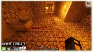 RTX 3090 | Minecraft Gameplay Walkthrough #58 | Realistic Graphics - SEUS PTGI HRR 2.1 | 60FPS PC