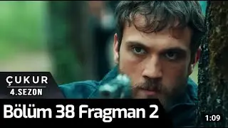 Çukur 4. Sezon 38. Bölüm Fragmanı 2