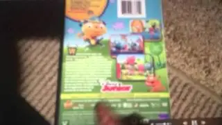 Henry Hugglemonster Meet The Hugglemonsters 2014 DVD