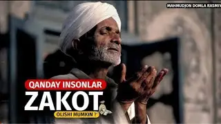 Кимлар Закот Олади ? Жуда Керакли Мавзу 2024
