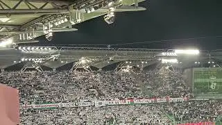 Legia -  Molde FK 22..02.2024 mistrzem Polski jest Legia,  początek meczu