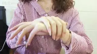 Natural long nails💅🏼 .Hand care 👋👋👋