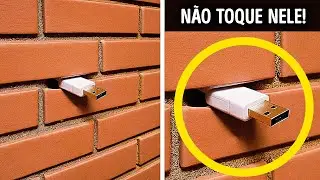 Truques de segurança para deter os ladrões antes dos arrombamentos