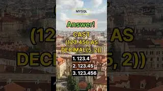 We can do MASTER SQL cast function  