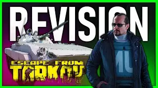 Revision Peacekeeper  - Find & Mark T90, BTRs & LAVs - Escape From Tarkov