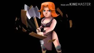 So hot Valkyrie attack so hot. Full star