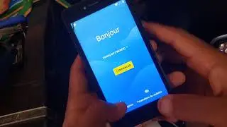 DEBLOQUER COMPTE GOOGLE TECNO F1 MANUELLEMENT - BYPASS FRP FACILE